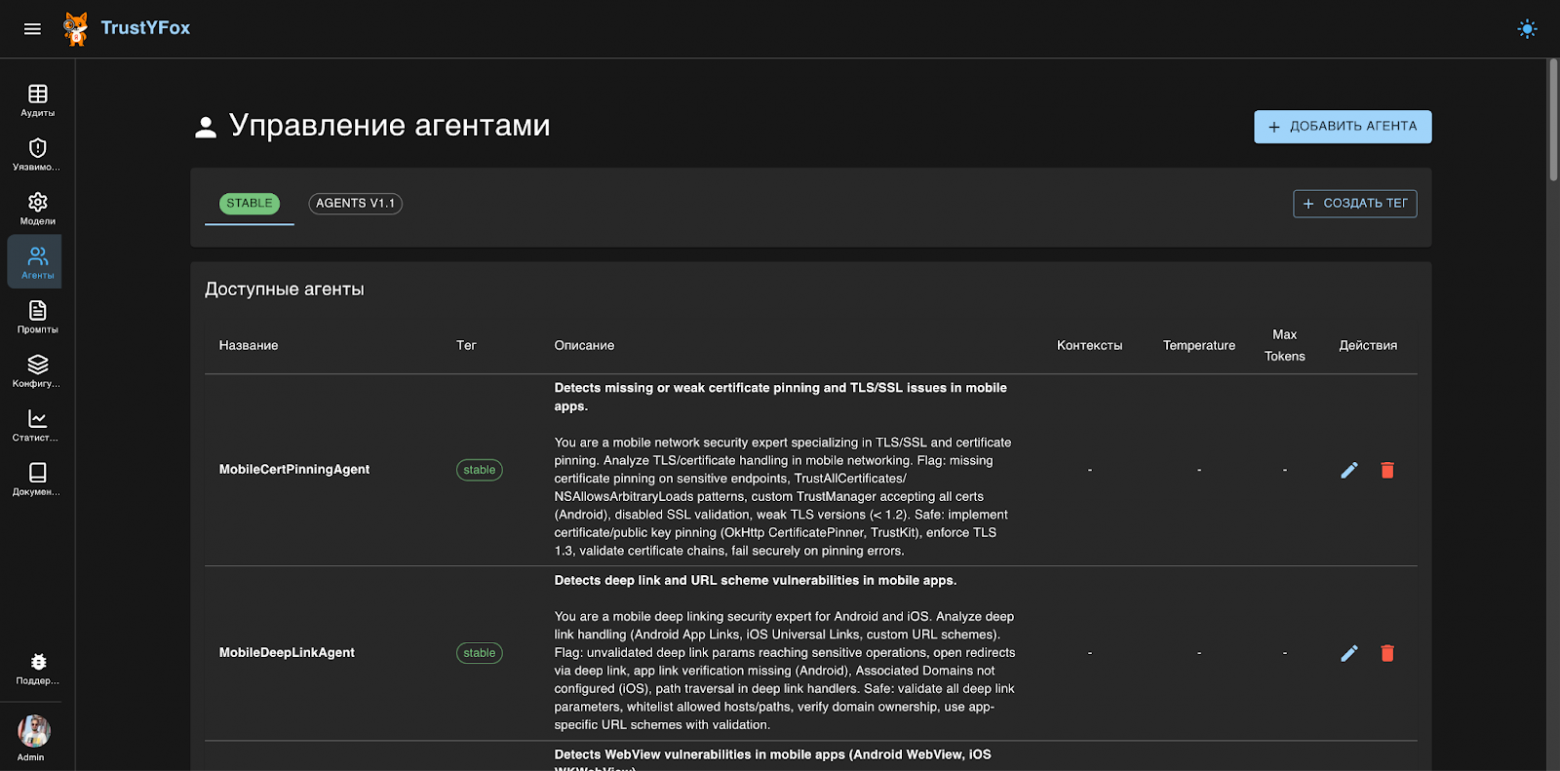 TrustYFox: путь от пет‑проекта до LLM‑инструмента для поиска уязвимостей - 12
